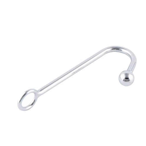 Hook Smooth AllNight Sex Toy Anal Metal 3294 1031